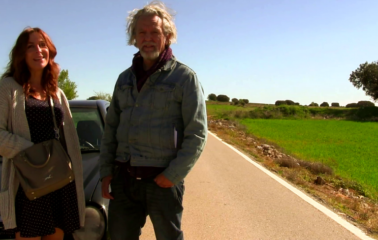 La danza de la lluvia