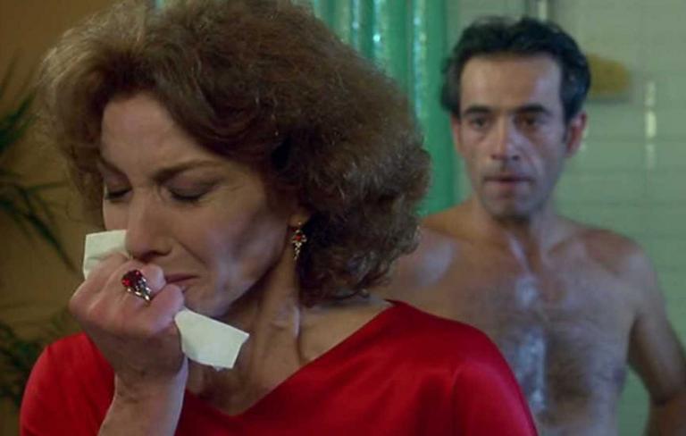 La flor de mi secreto