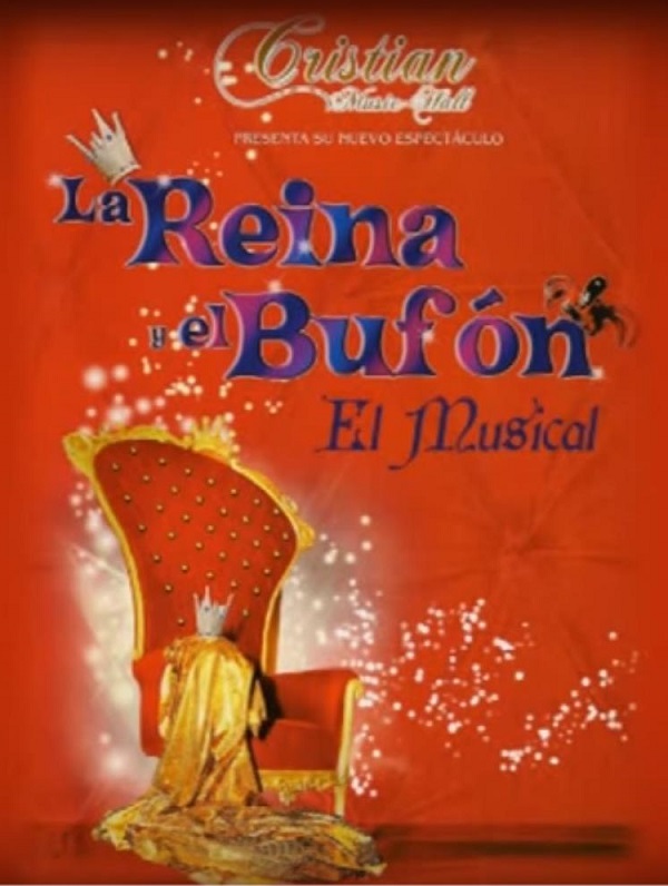 Cartel del espectáculo