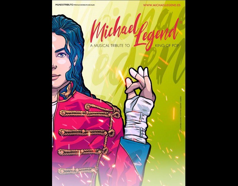 Michael Legend