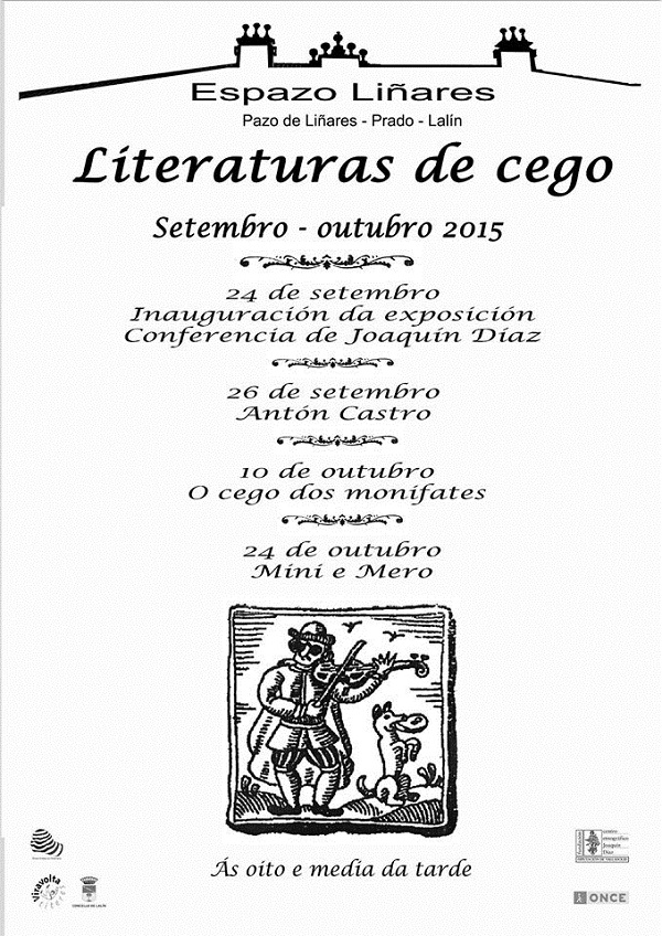 Cartel de las jornadas