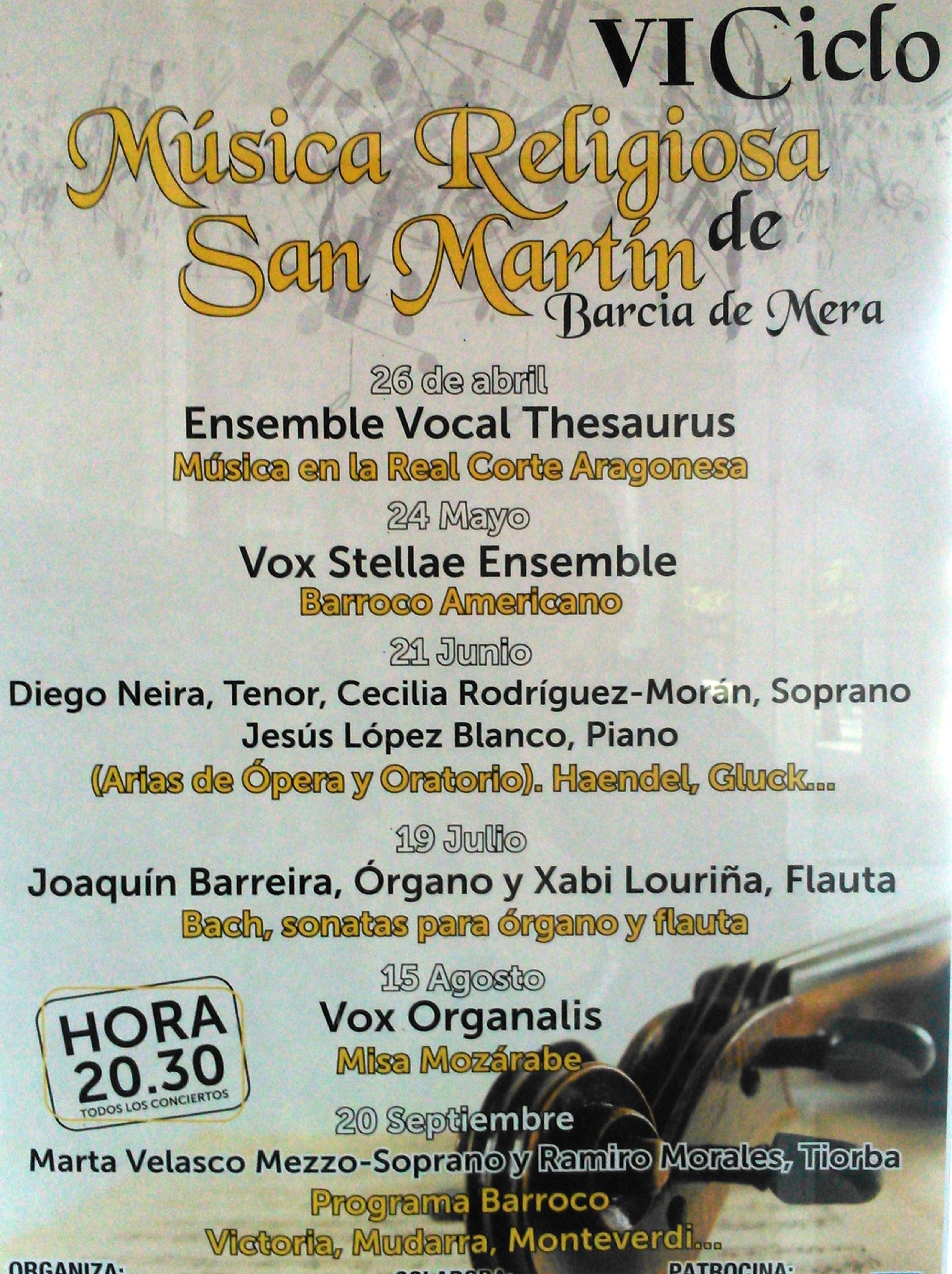 Ciclo Relixioso