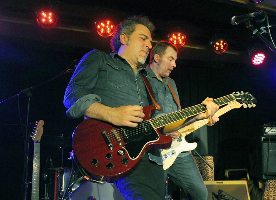 Los Deltonos