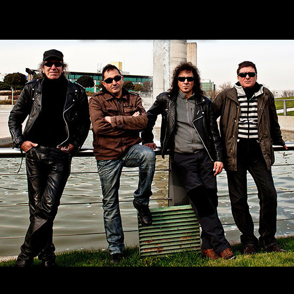 Los Porretas