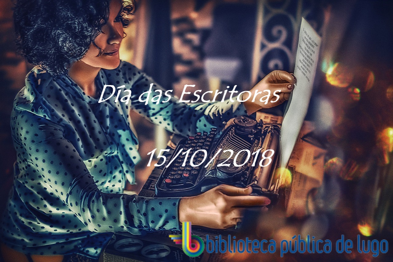 Día de las escritoras