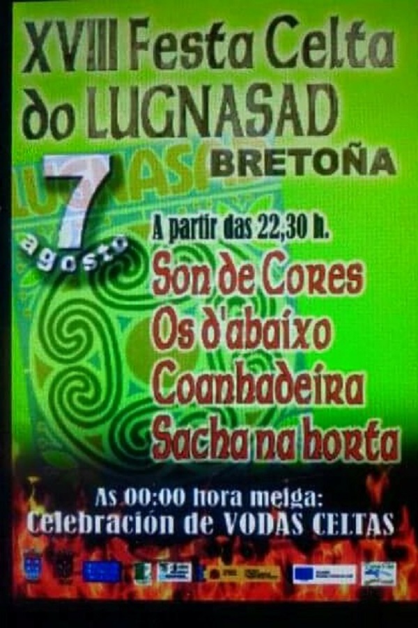 Cartel del Lugnasad