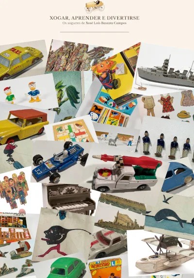 Xogar, aprender e divertirse no Museo Provincial de Lugo