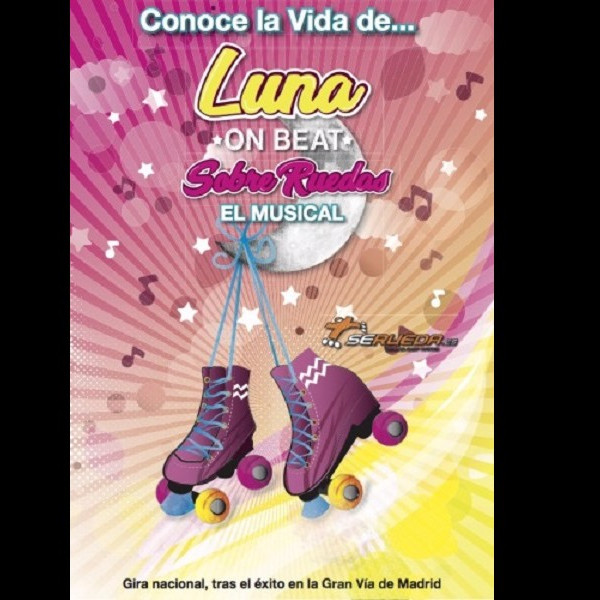 Coñece la vinda de Lúa, como unha seda