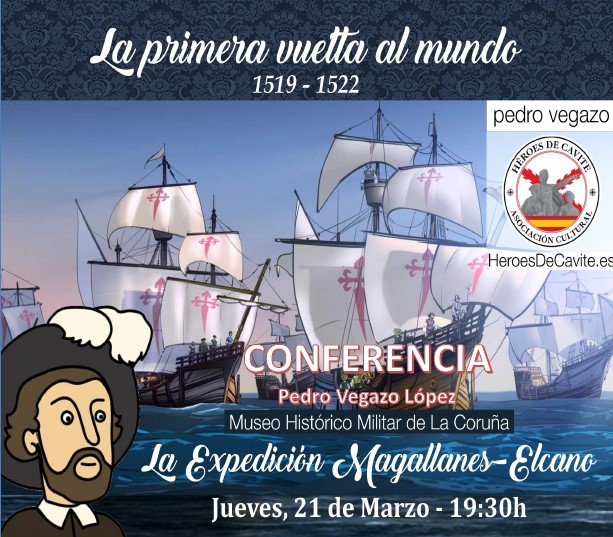expedición de Magallanes y Elcano