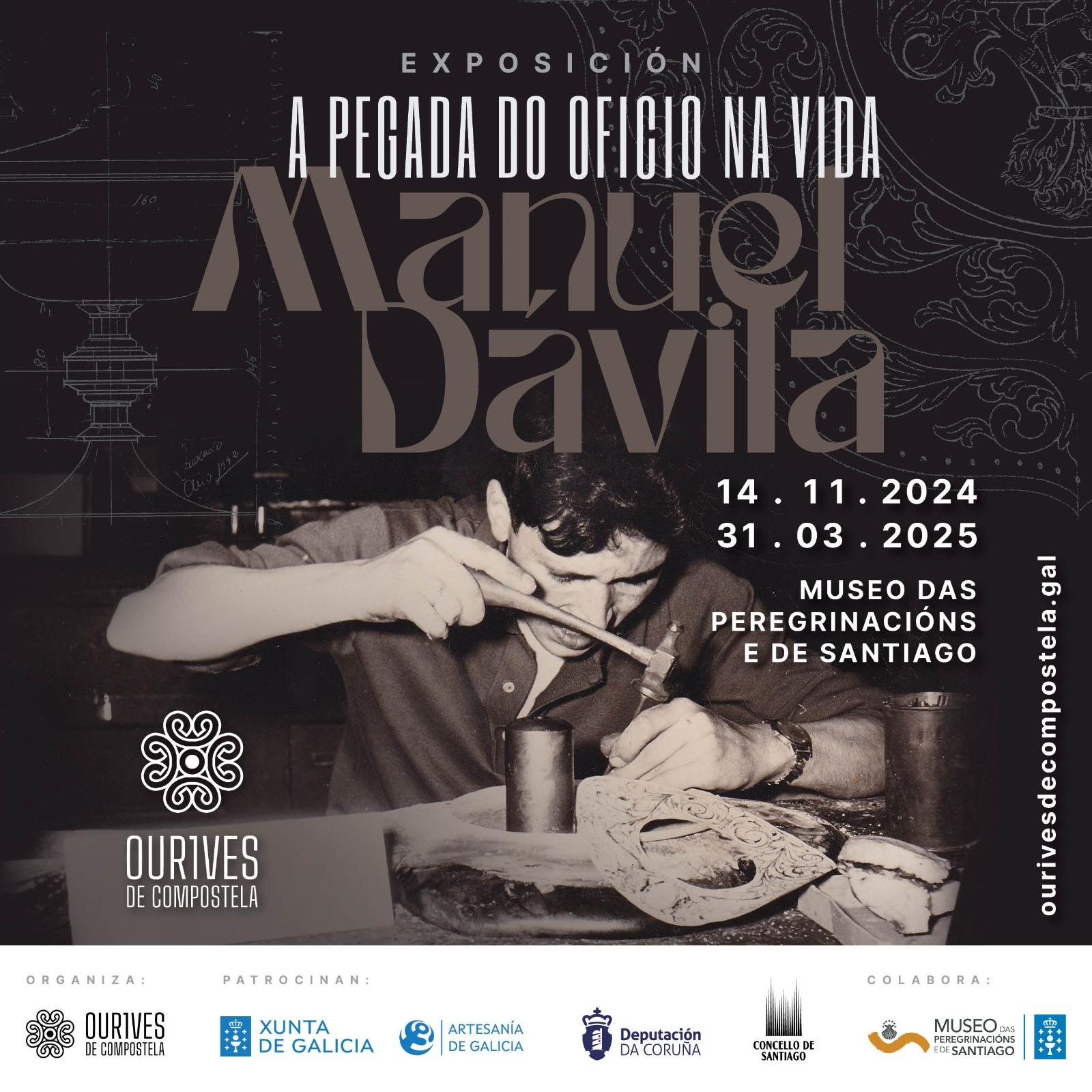 Manuel Davila_la huella del oficio en la vida
