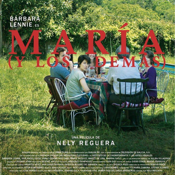 Cartel de la película