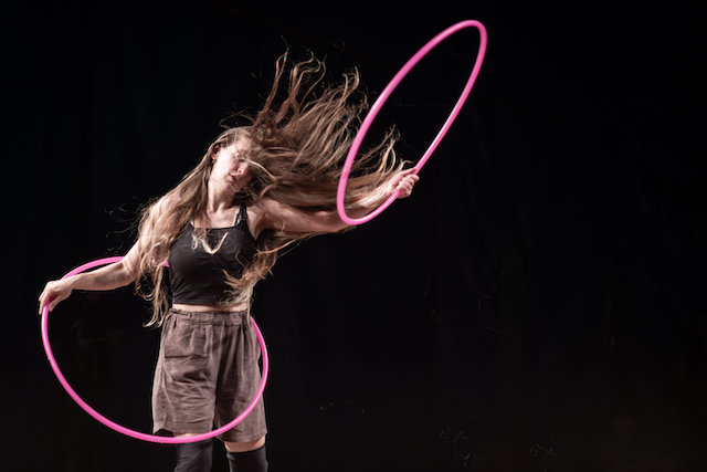 Mother. Woman. Artist. Marianna de Sanctis