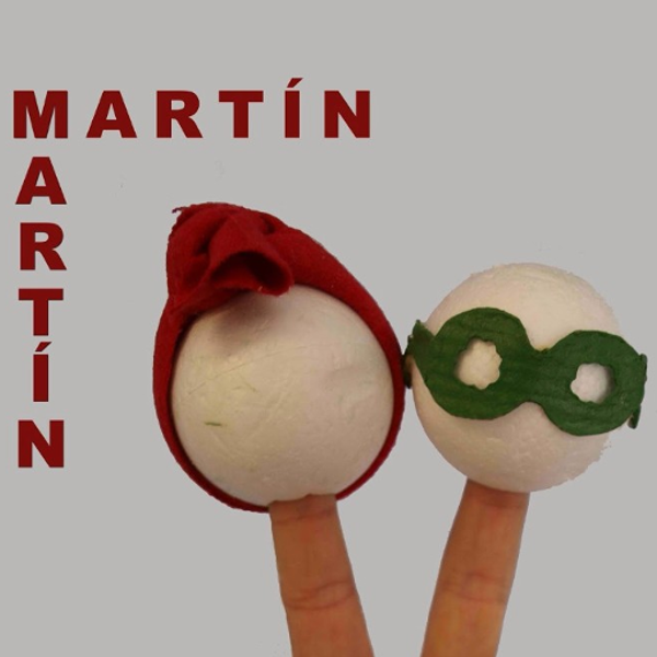 Martín Martín