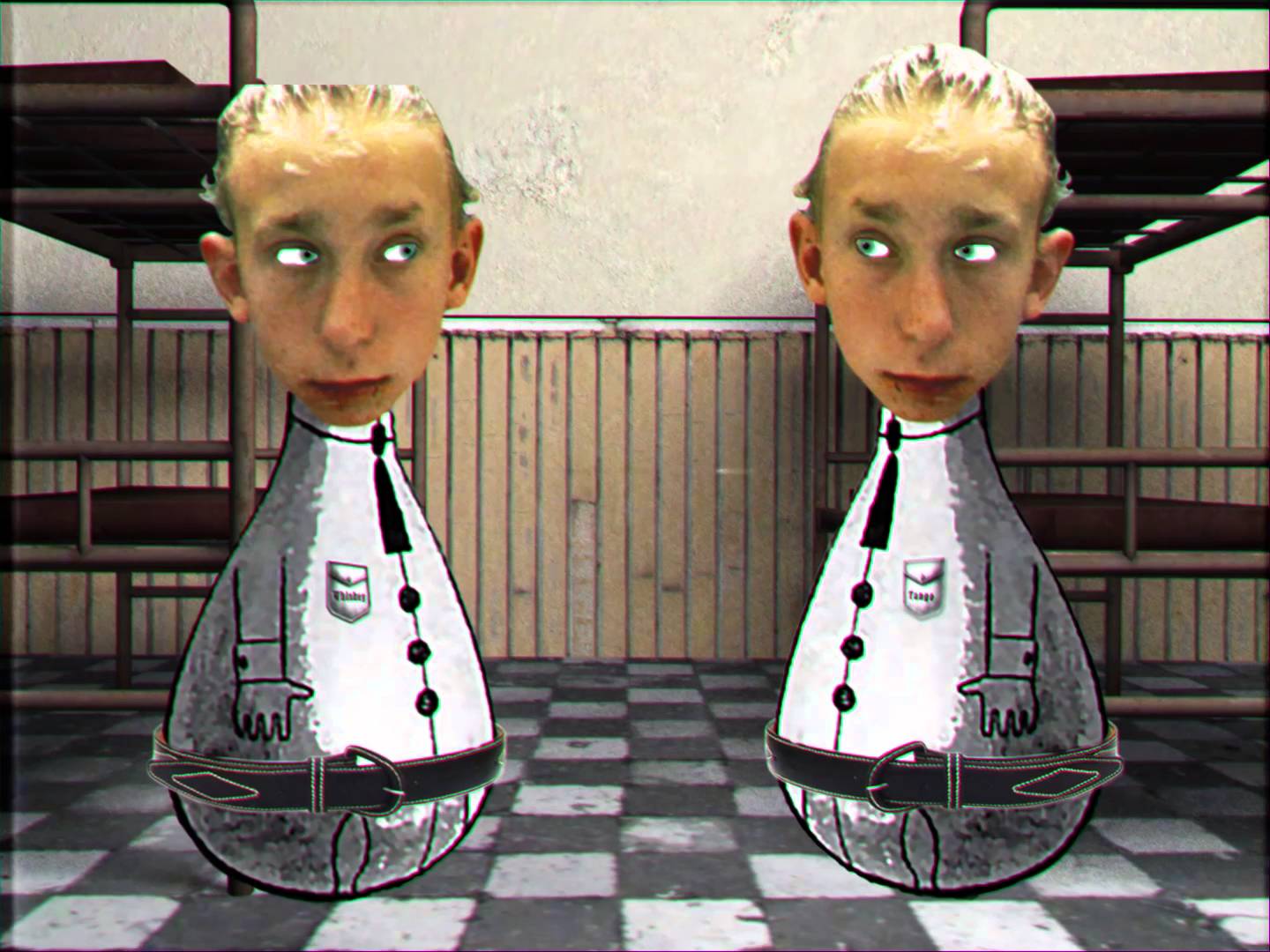 Orfanato atroz