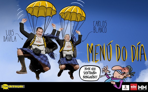 Cartel del espectáculo