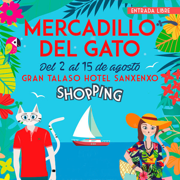 Mercadillo del Gato