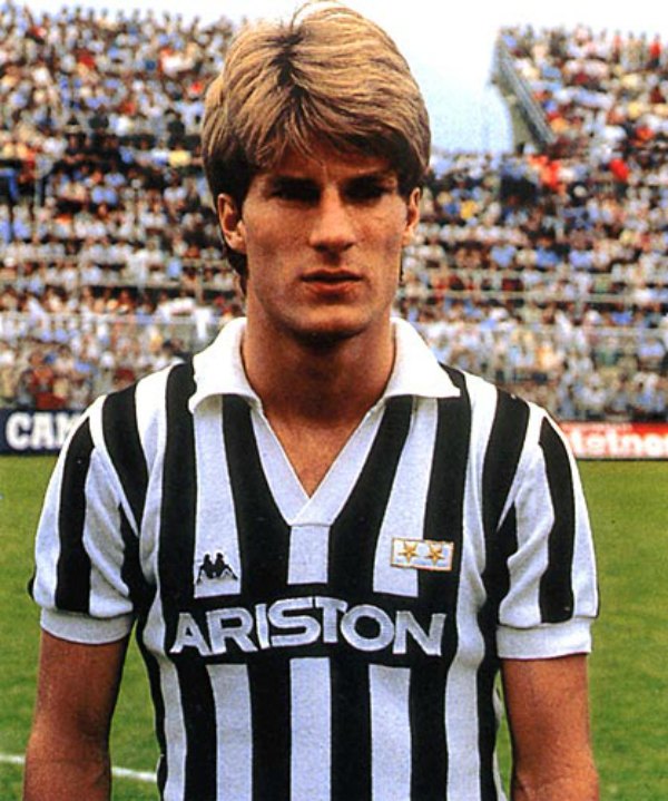 Michael Laudrup, futbolista