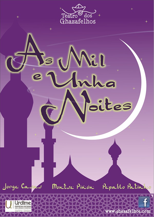 As mil e unha noites