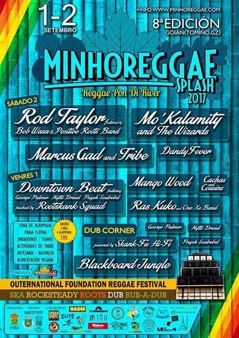 Minho Reggae