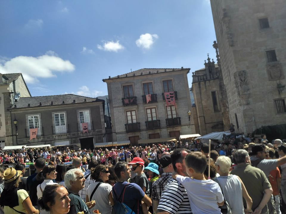 Mercado Medieval Mondoñedo