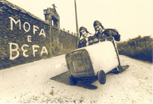 Burla y Befa: Gran liquidación