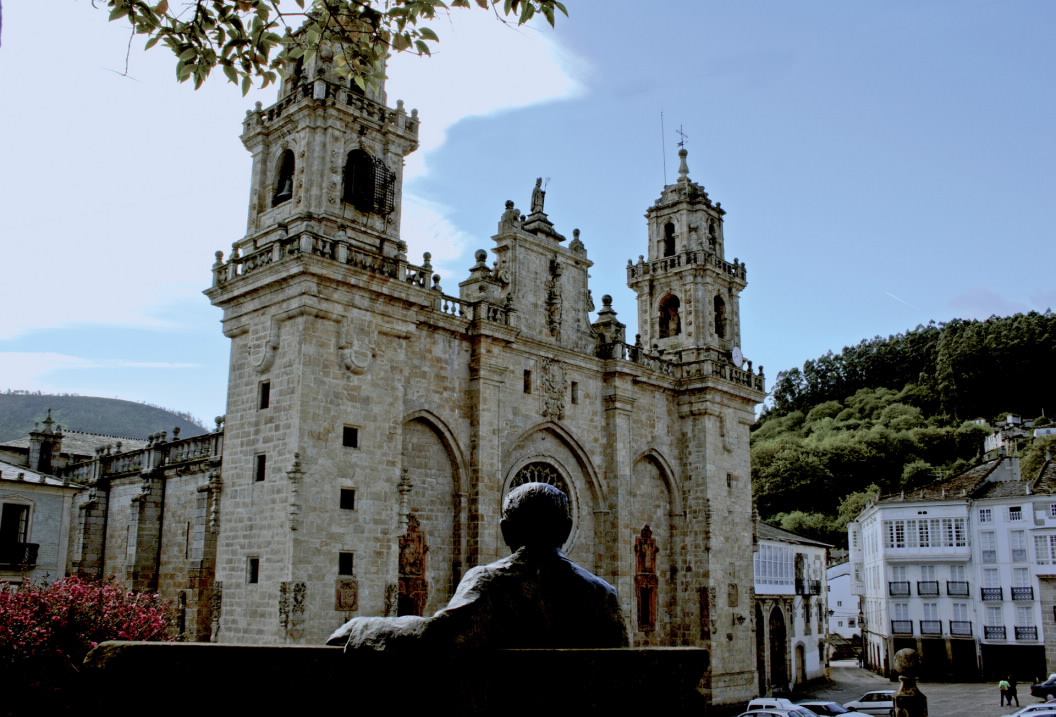 Mercado Medieval Mondoñedo