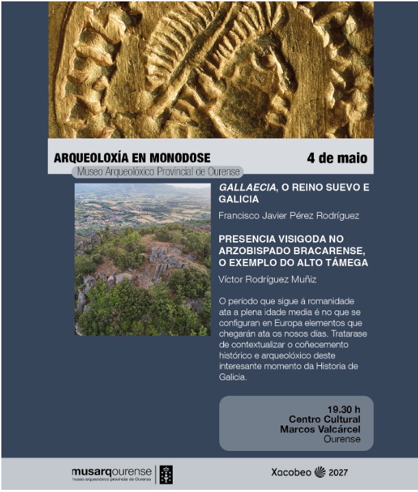 Arqueología en monodose en el Museo Arqueológico de Ourense
