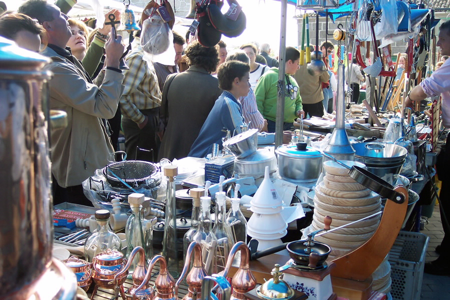 Feira de Santos de Monterroso