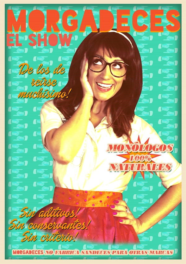 Cartel do espectáculo