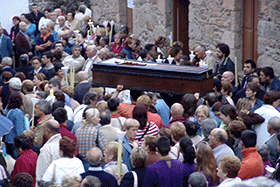 Festa das Mortallas