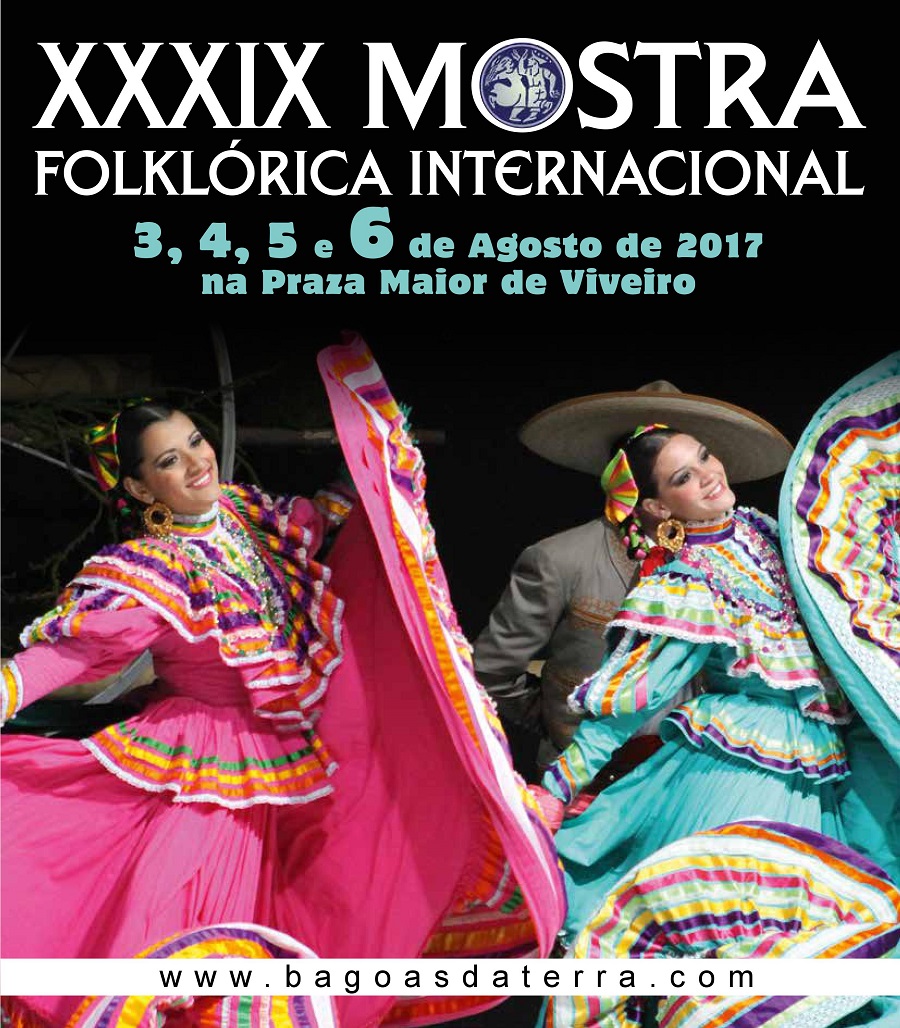 XXXIX Mostra folklórica internacional