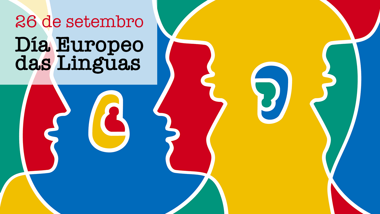 26 de septiembre. Día Europeo de las Lenguas