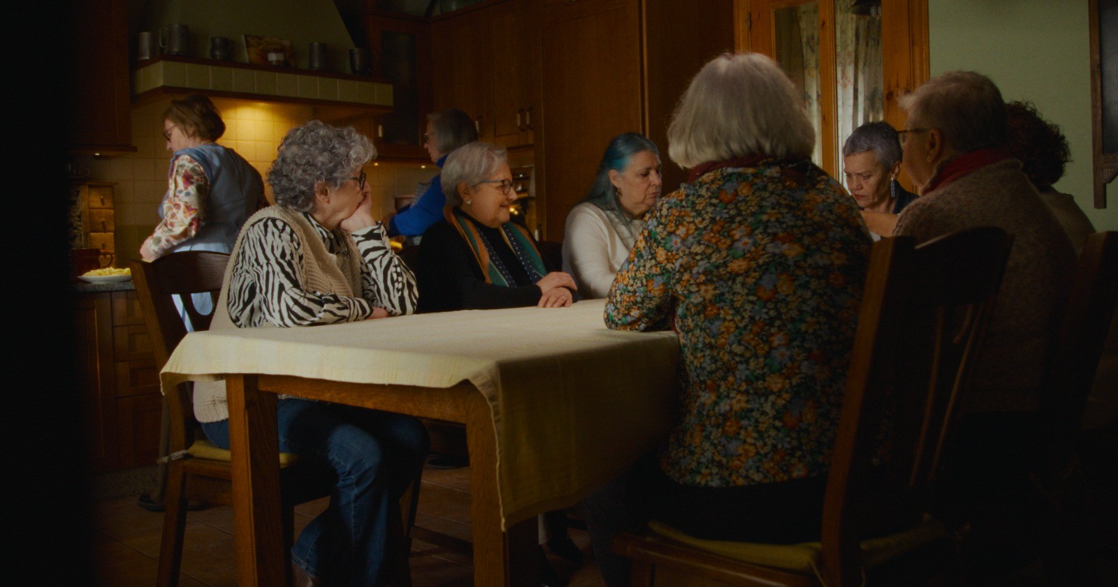 Mulleres da reconversión