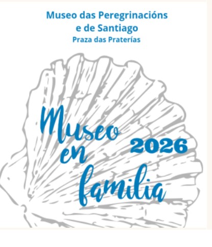 Actividades en familia no Museo das Peregrinacións e de Santiago