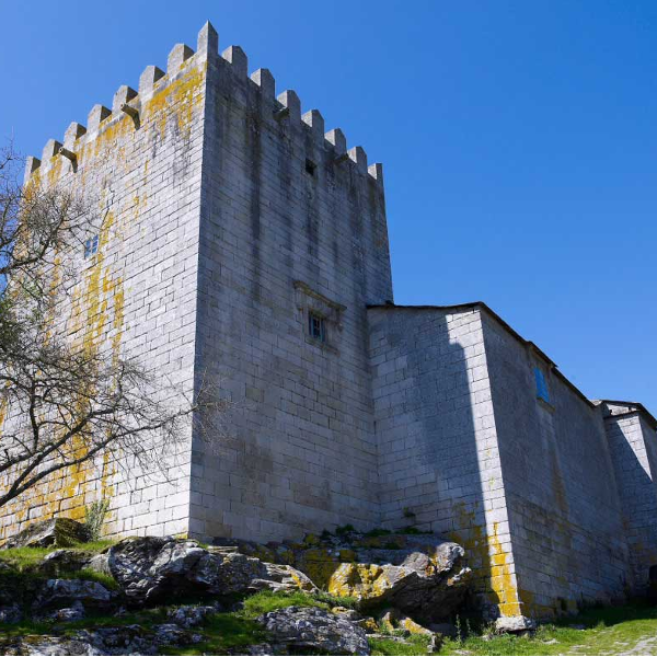 Museo Fortaleza San Paio de Narla