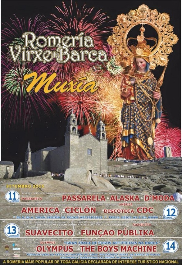 Cartel de la Fiesta