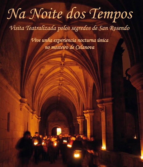 Na noite dos tempos