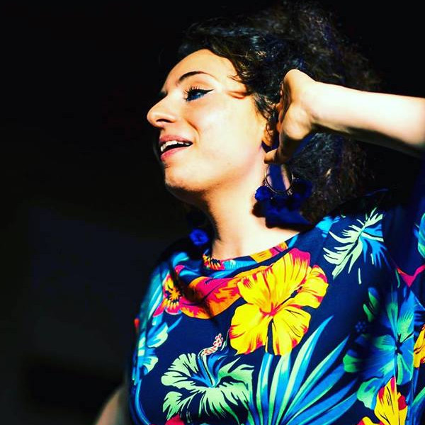 Nastasia Zürcher (Beat Trío)