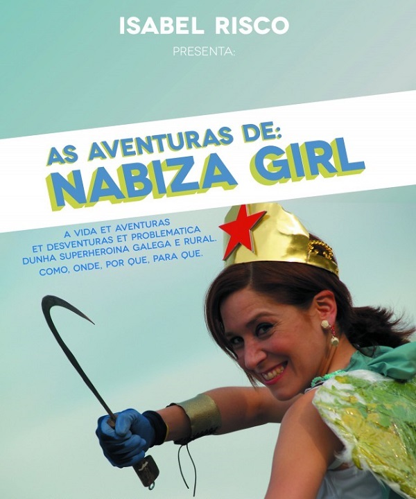 Cartel del espectáculo
