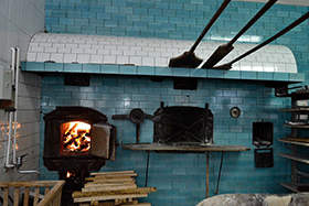 Horno de Neda