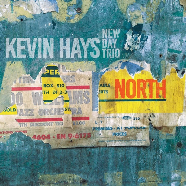 Kevin Hays New Day Trío