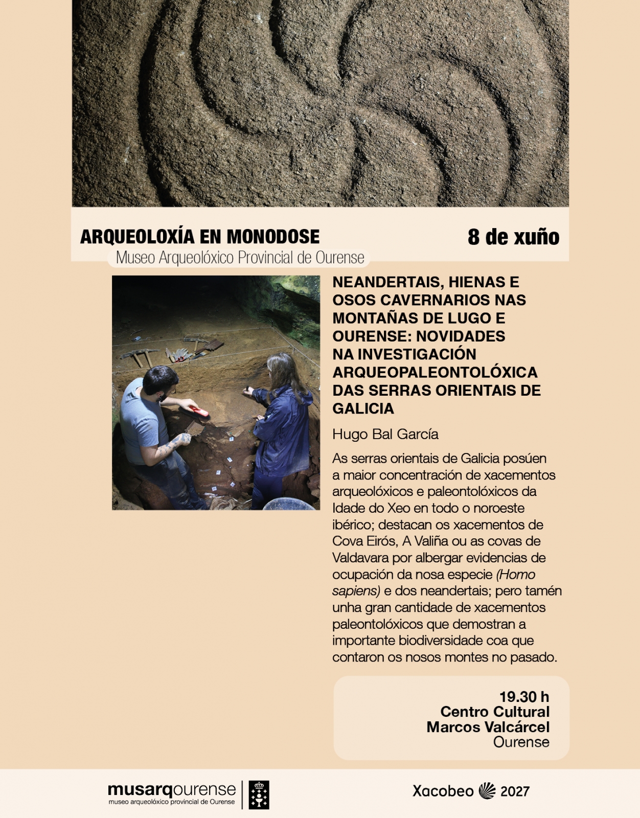 Arqueoloxía en monodose_MAPOUR