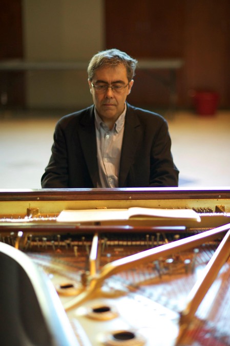 Nicasio Gradaille | Imaxe: Centro Nacional de Difusión Musical