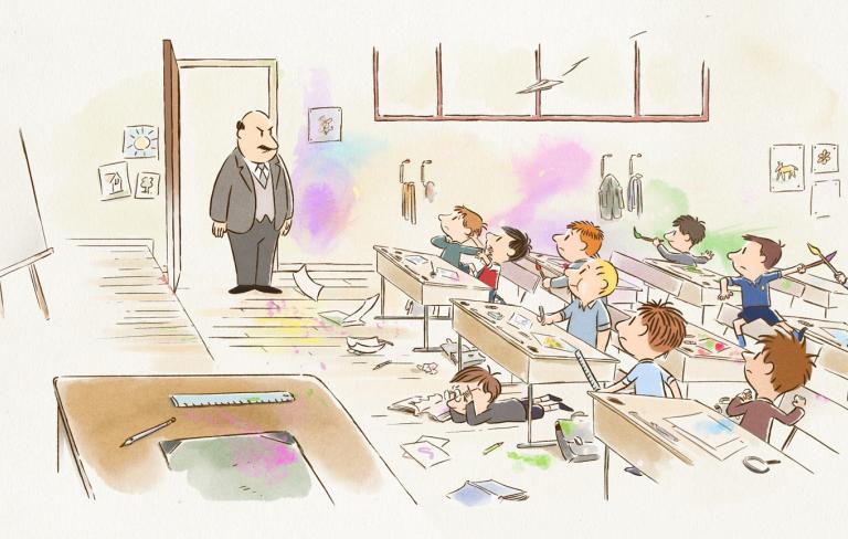 El pequeño Nicolás El pequeño Nicolás