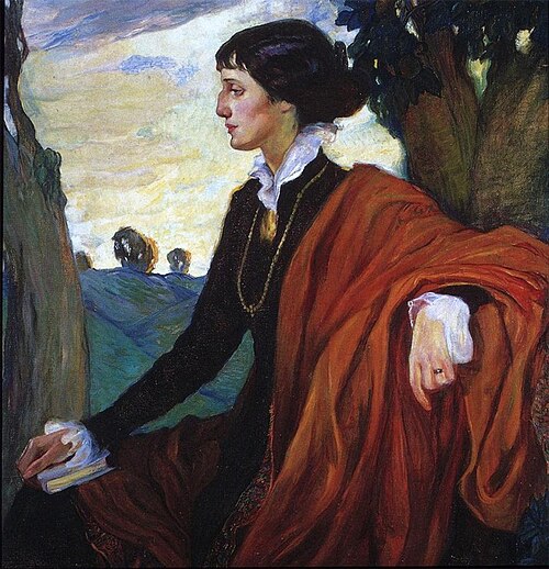 Obra de Nikolay Tyrsa