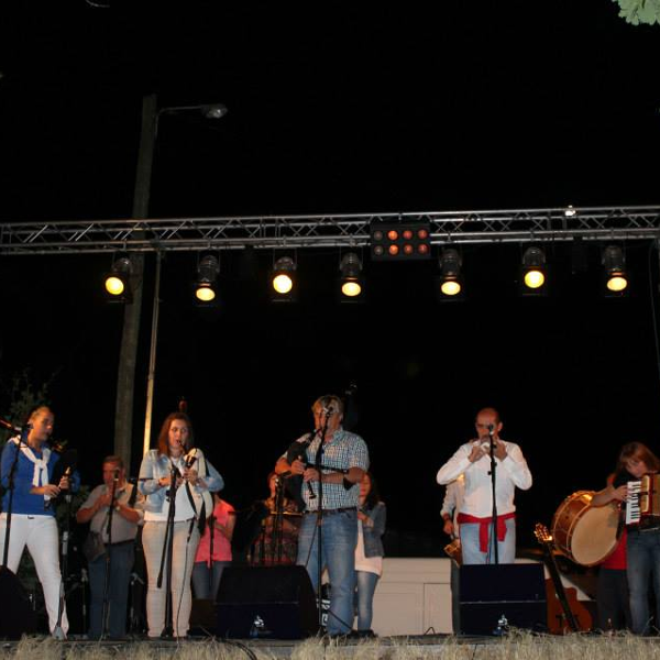 Noite Folk San Xurxo de Vea