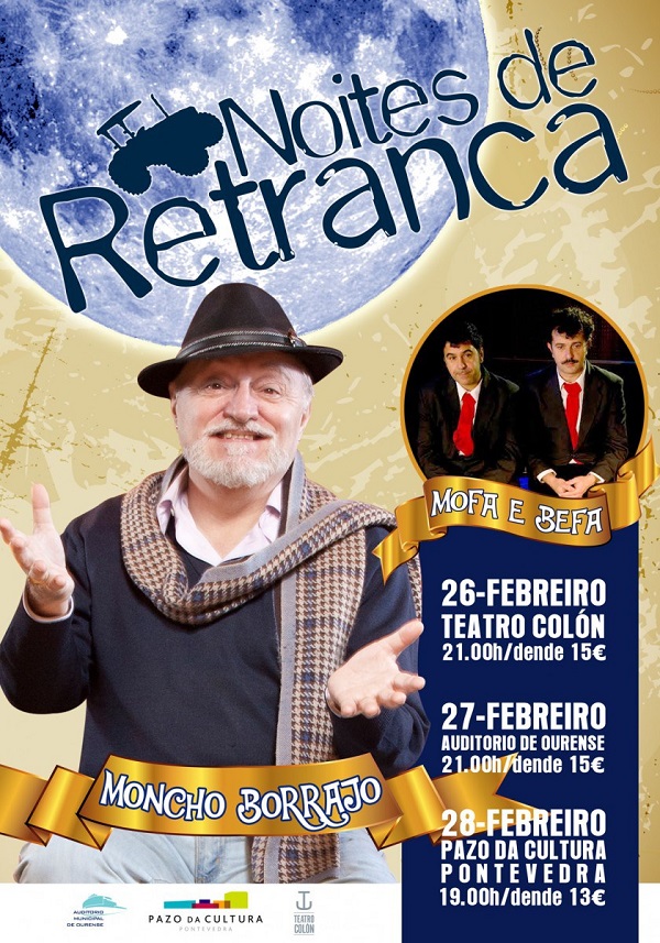 Cartel del espectáculo