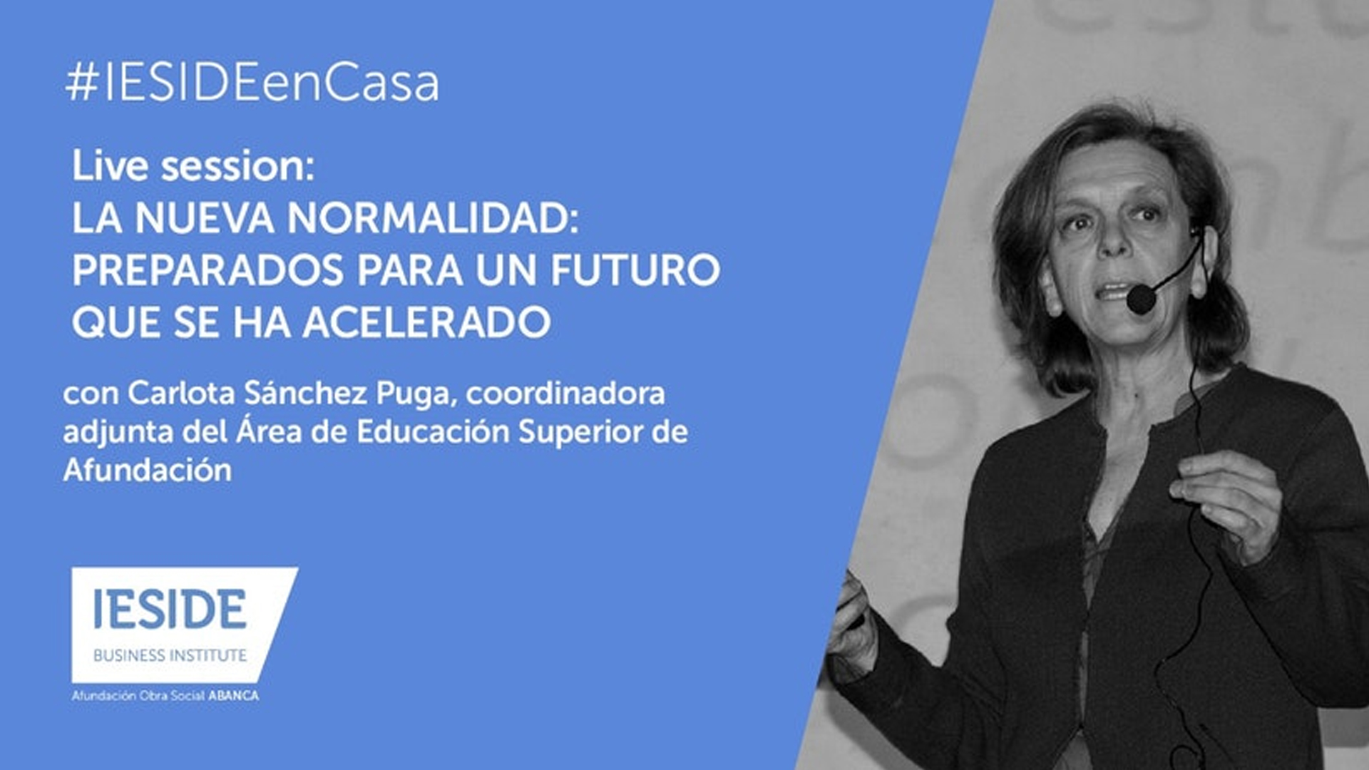 La nueva normalidad
