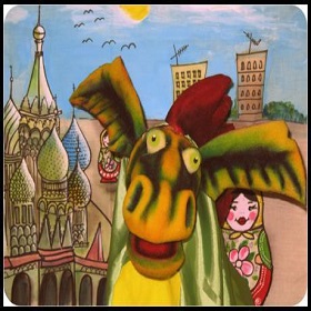 El dragón bueno