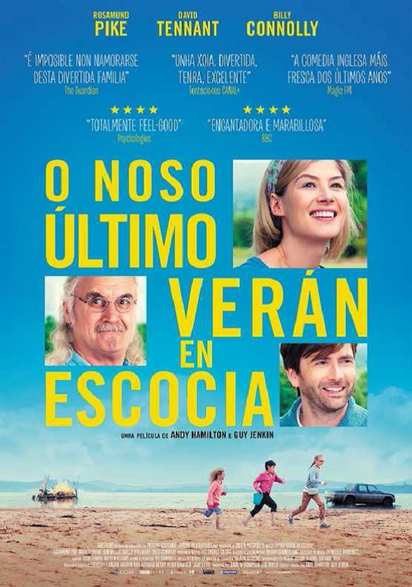 Cartel da película